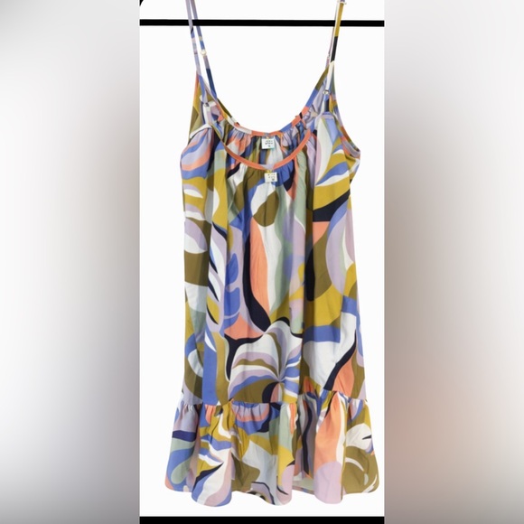 Billabong Sunny Daze Mini Dress - Picture 2 of 3